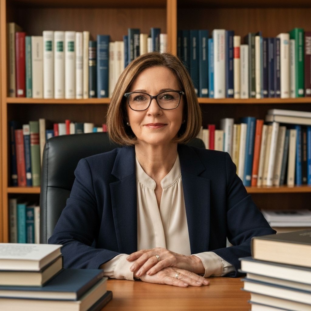 Dra. María Rodríguez